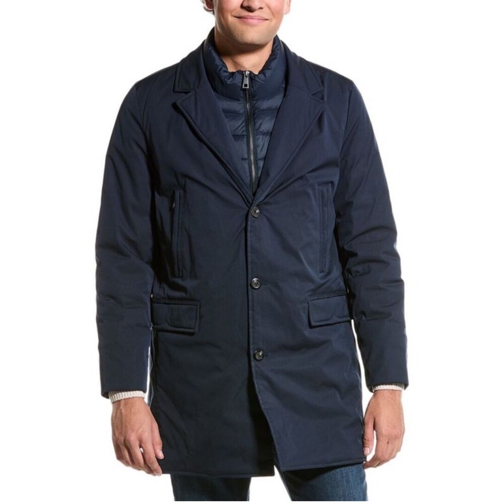 Hunter Aldgate Water Resistant Coat Size Small NWT